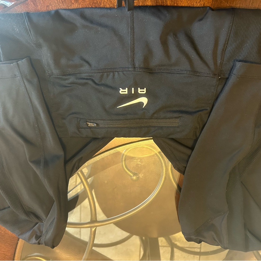 Nike Dri-FIT Black Sports Shorts